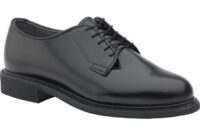 Mens military dress shoes