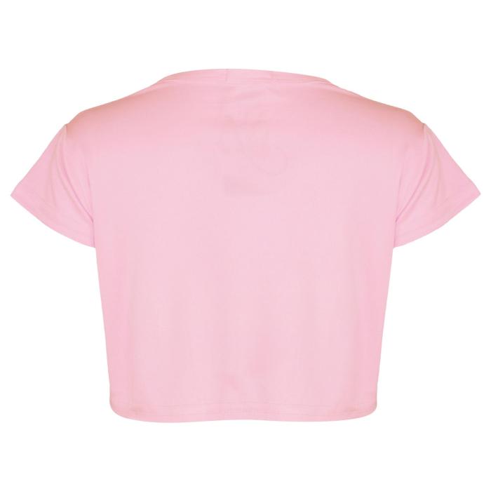 Light pink women's dress shirt