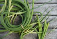 Garlic scapes fried recipe maangchi bokkeum stems korean stir