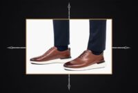 Mens dress shoes white soles