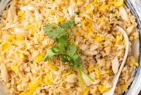 How to cook crab fried rice filipino style