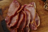 How to cook irish style bacon