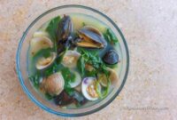 How to cook clam soup chinese style