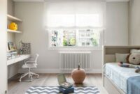 How to decorate a radiator under a window