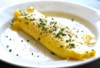 How to cook a french style omelette