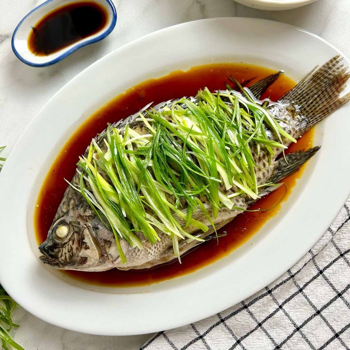 How to cook sole fish chinese style