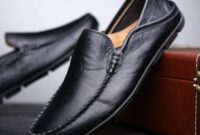 Most comfortable mens black dress shoes