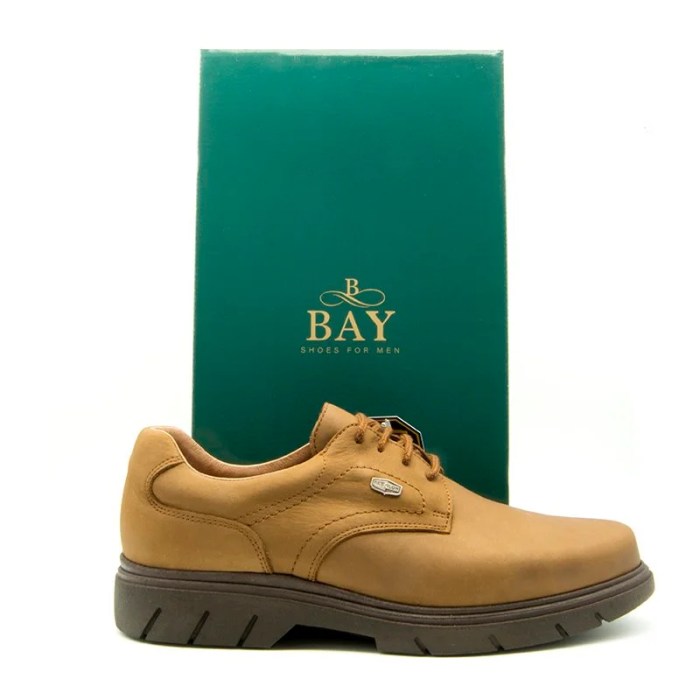 The bay mens dress shoes