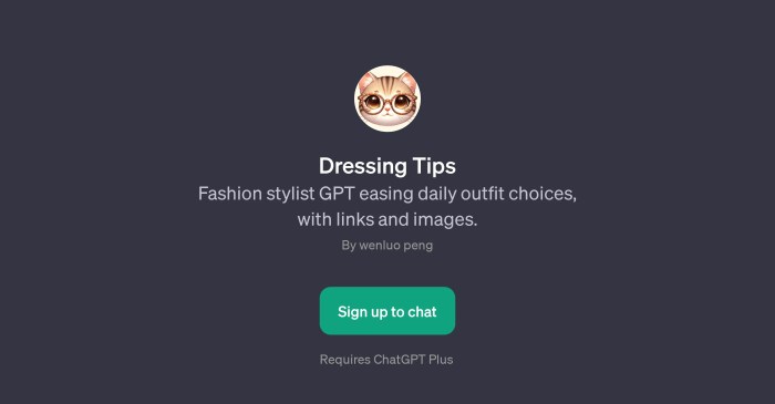 How to improve dressing style