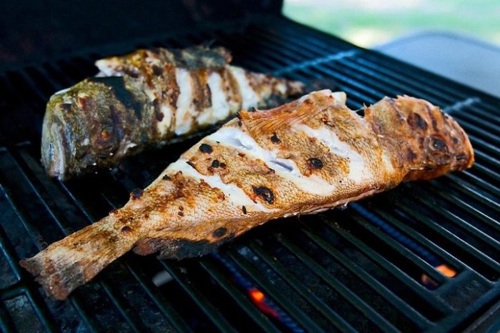 How to cook fish haitian style