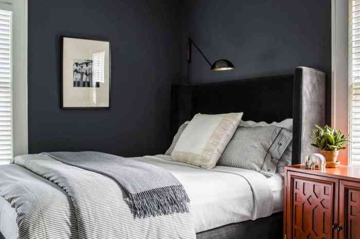 How to decorate your room using grey