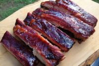 How to cook st. louis style pork ribs