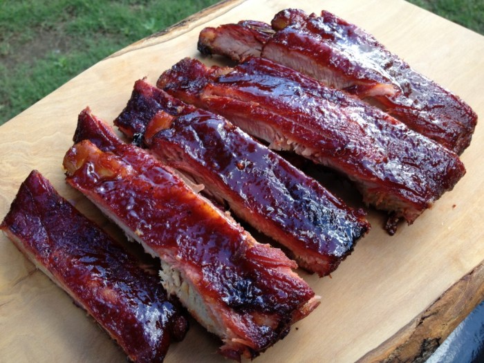 How to cook st. louis style pork ribs