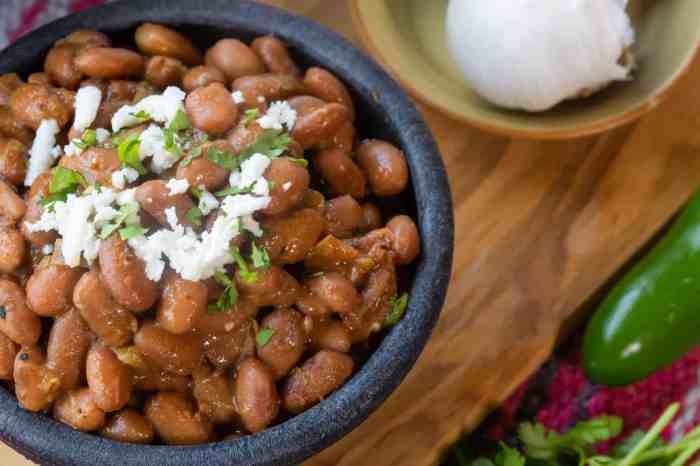 How to cook texas style pinto beans